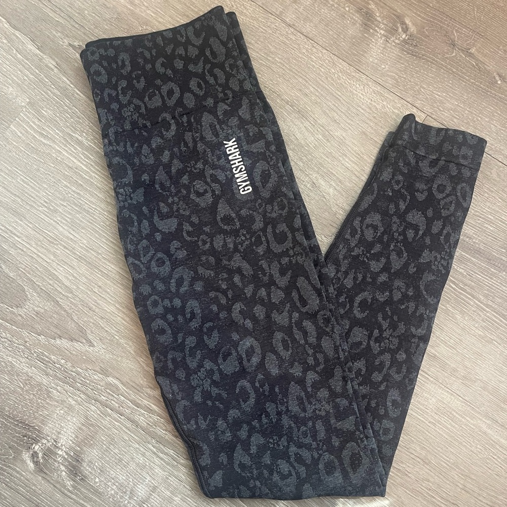 Gymshark Adapt Animal Seamless Leggings